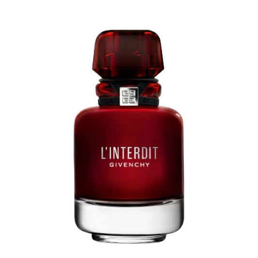 L'INTERDIT ROUGE EDP