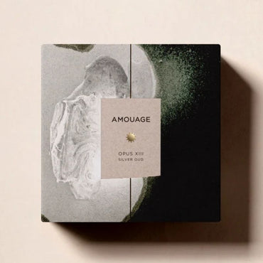 Opus XIII Silver Oud EDP