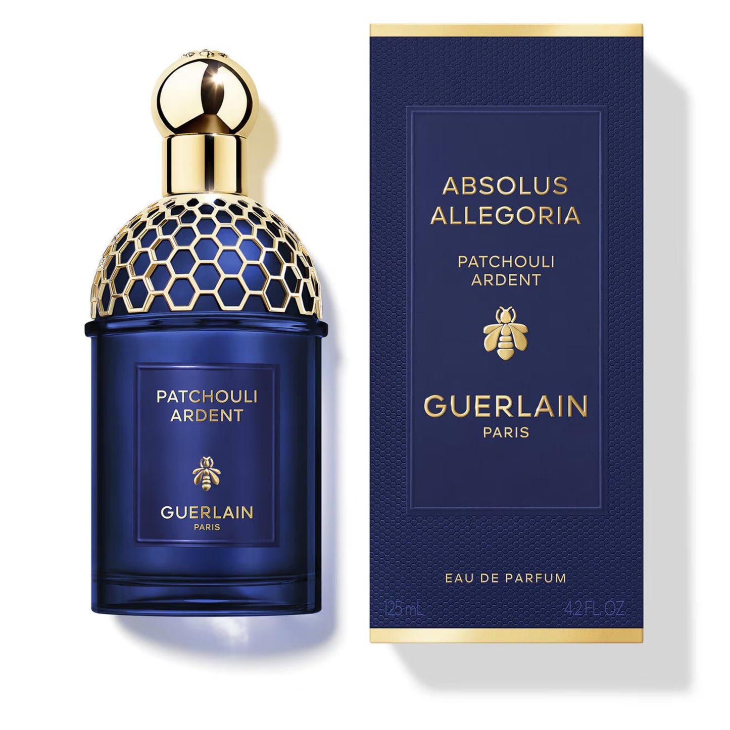 Patchouli Ardent - Eau de Parfum