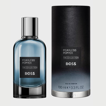 BOSS The Collection Fearless Pepper eau de parfum