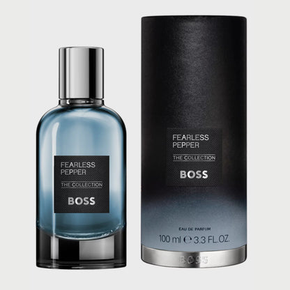 BOSS The Collection Fearless Pepper eau de parfum