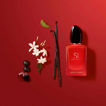 Sì Passione Eau De Parfum Intense