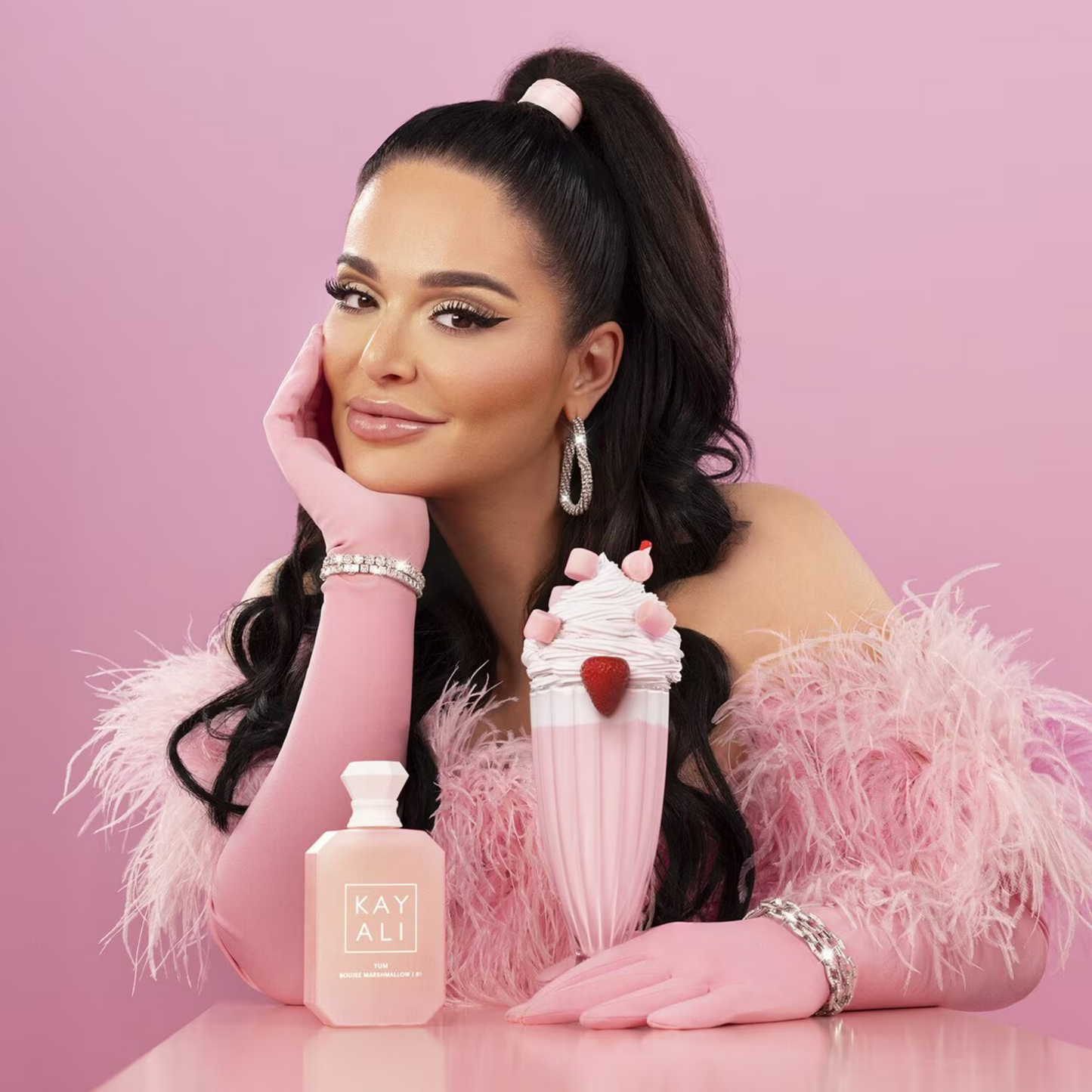Yum Boujee Marshmallow | 81 Eau de Parfum Intense