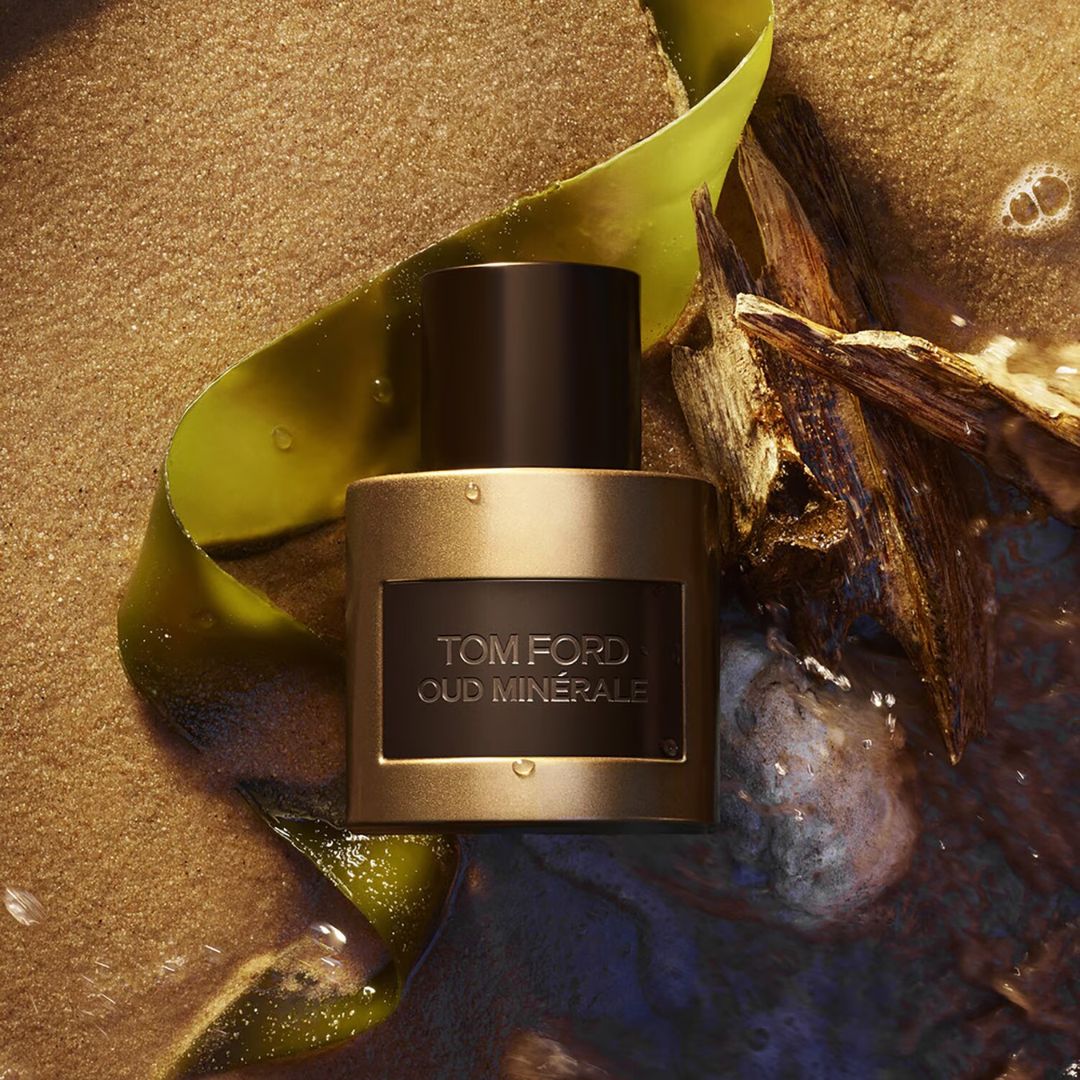 Oud Minérale Eau de Parfum