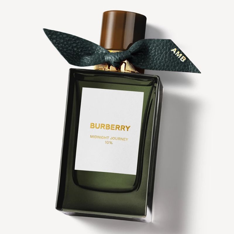 عطر بربري سيجنيتشرز ميدنايت جورني