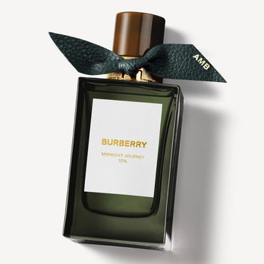 عطر بربري سيجنيتشرز ميدنايت جورني