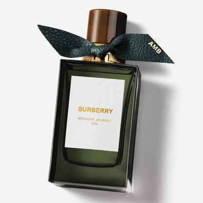 عطر بربري سيجنيتشرز ميدنايت جورني