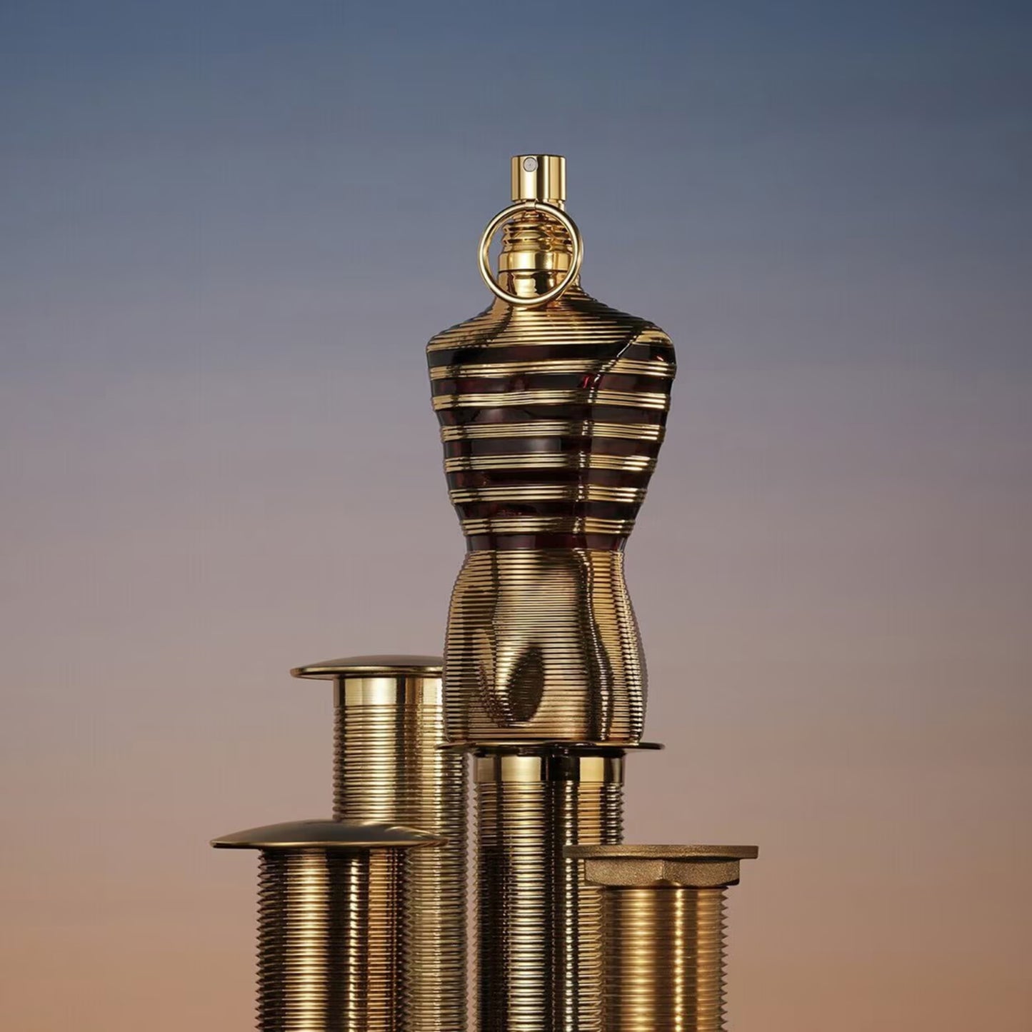 Le Male Elixir Eau de Parfum