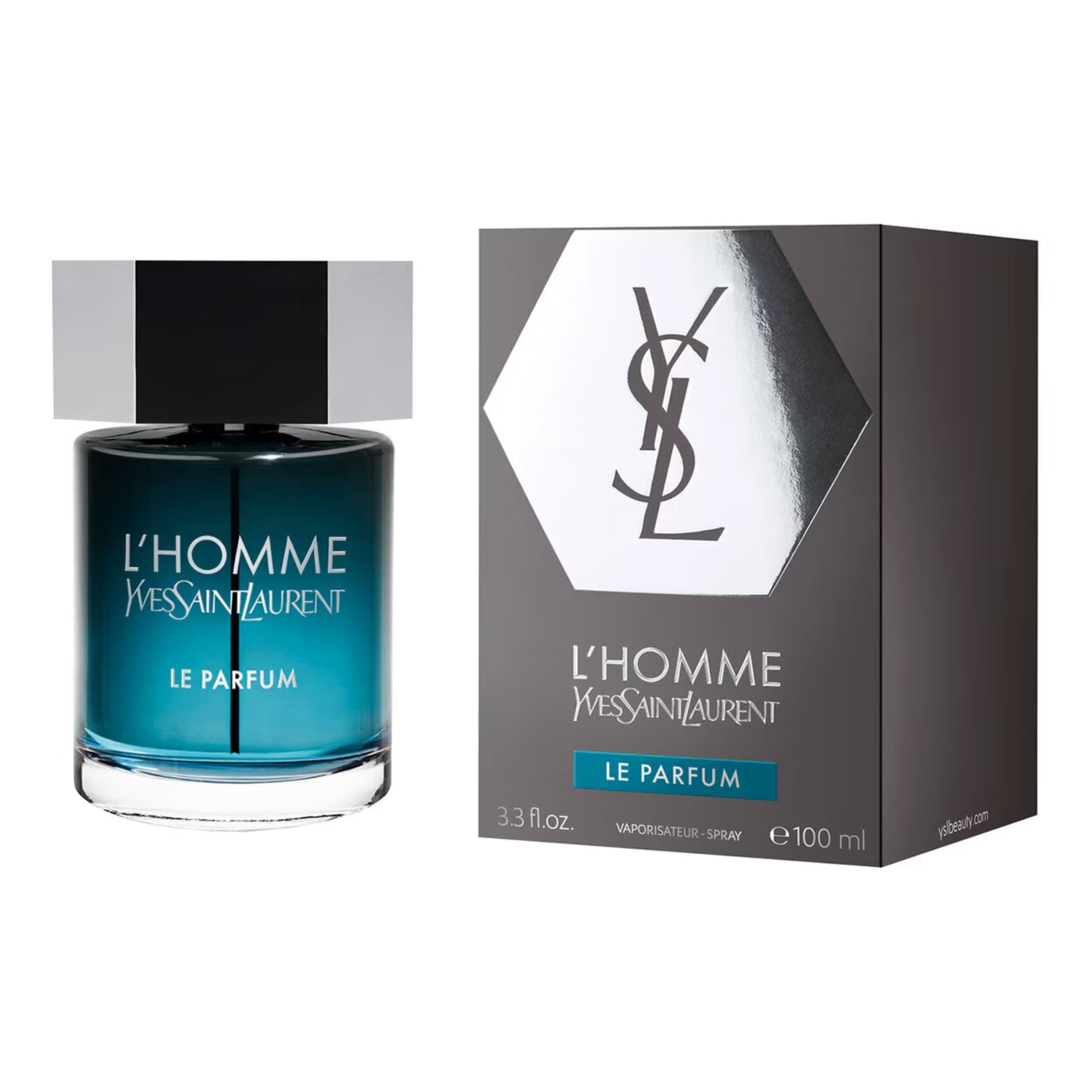 L'homme le parfum eau de parfum