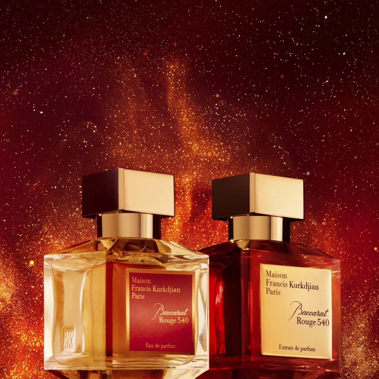 Baccarat Rouge 540 Extrait de parfum