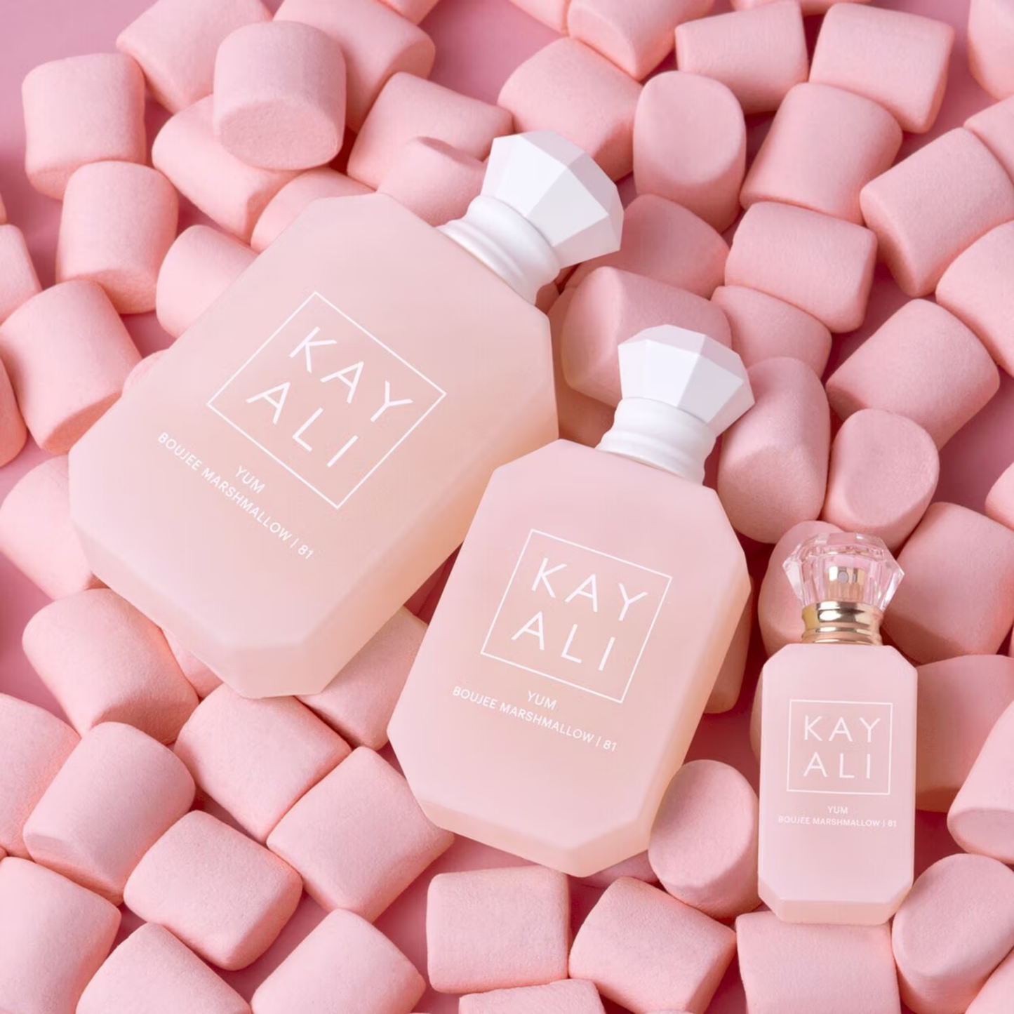 Yum Boujee Marshmallow | 81 Eau de Parfum Intense