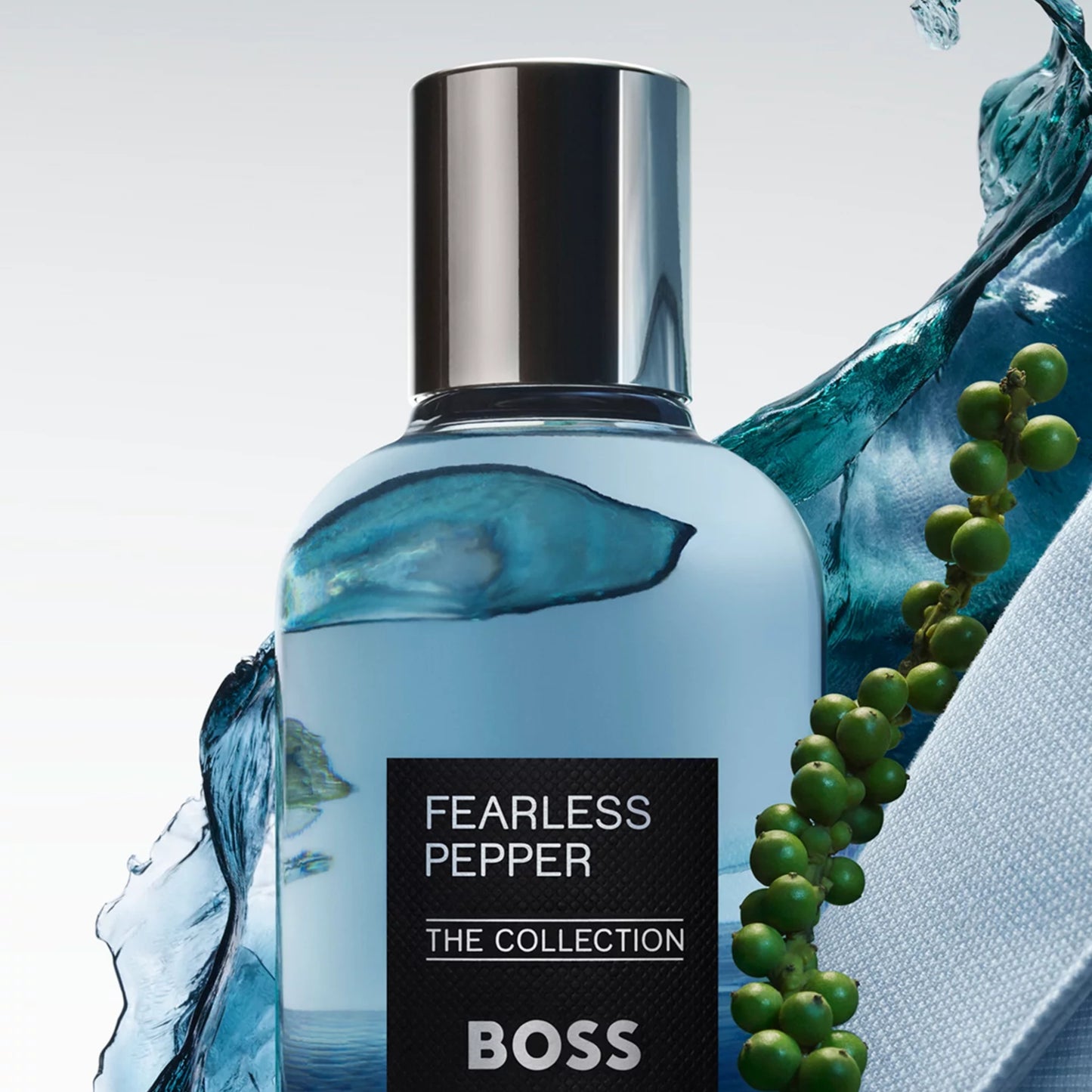 BOSS The Collection Fearless Pepper eau de parfum
