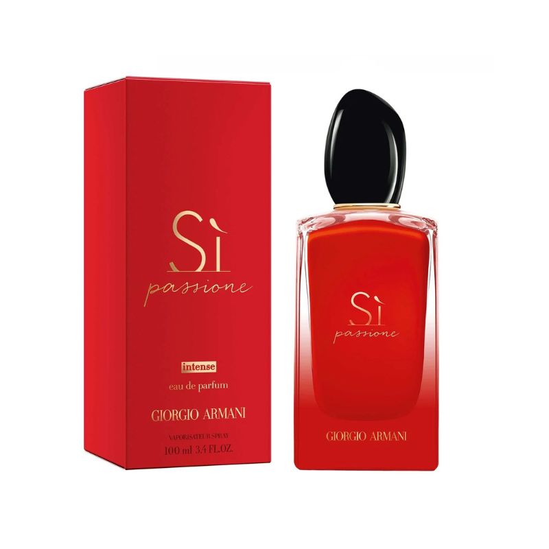 Sì Passione Eau De Parfum Intense