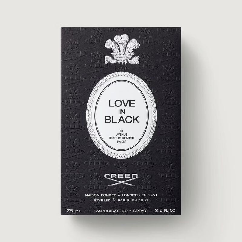 Love In Black
