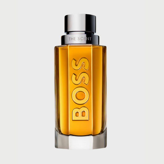 BOSS The Scent eau de toilette