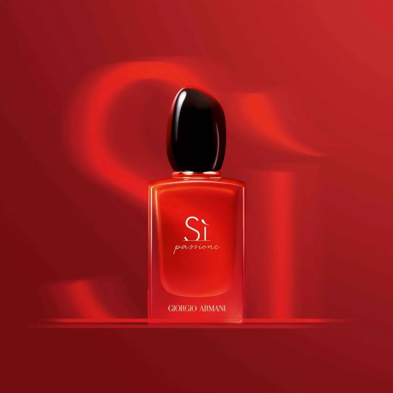 Sì Passione Eau De Parfum Intense