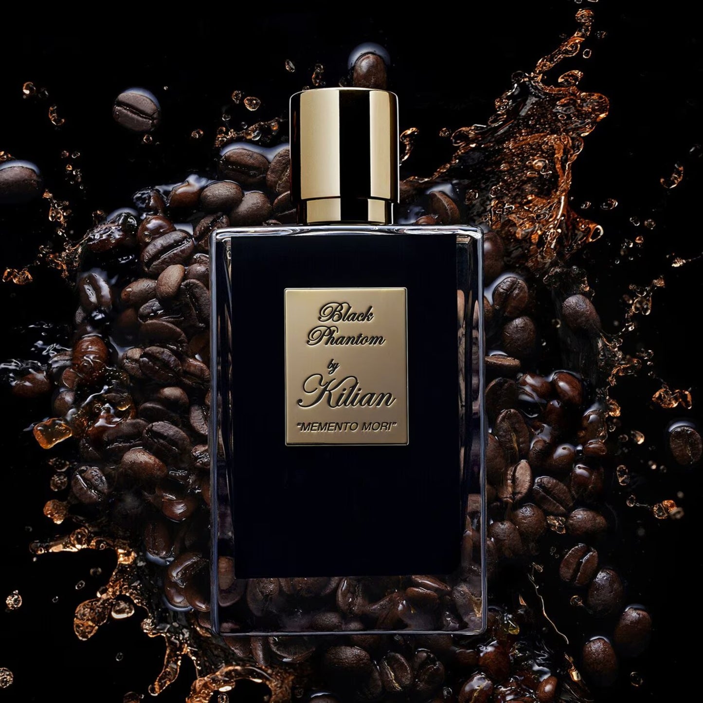 Black Phantom 'MEMENTO MORI' - Eau de Parfum