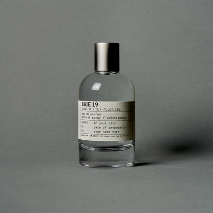 BAIE 19 eau de parfum