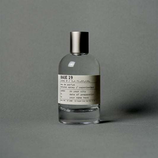 BAIE 19 eau de parfum