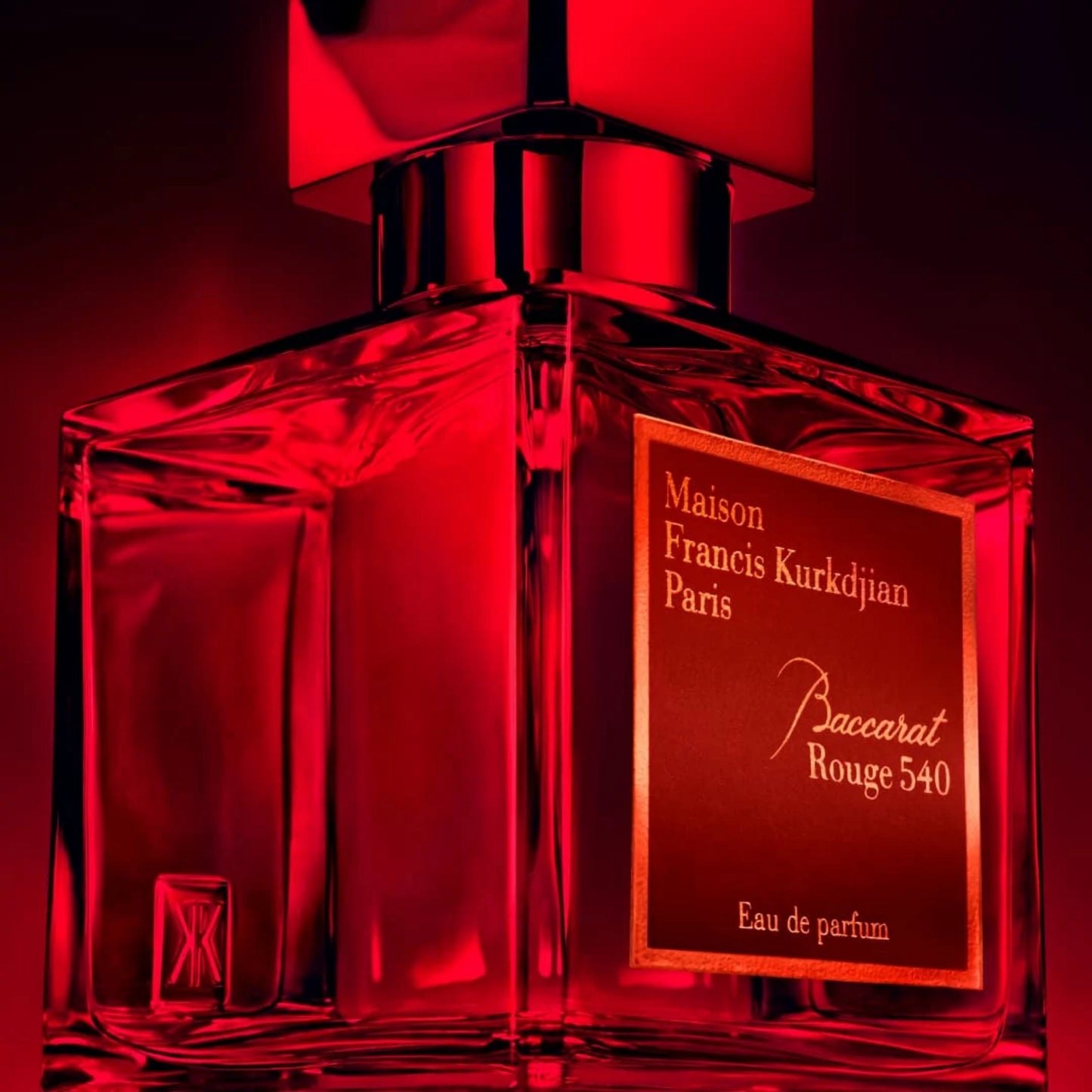 Baccarat Rouge 540 Extrait de parfum
