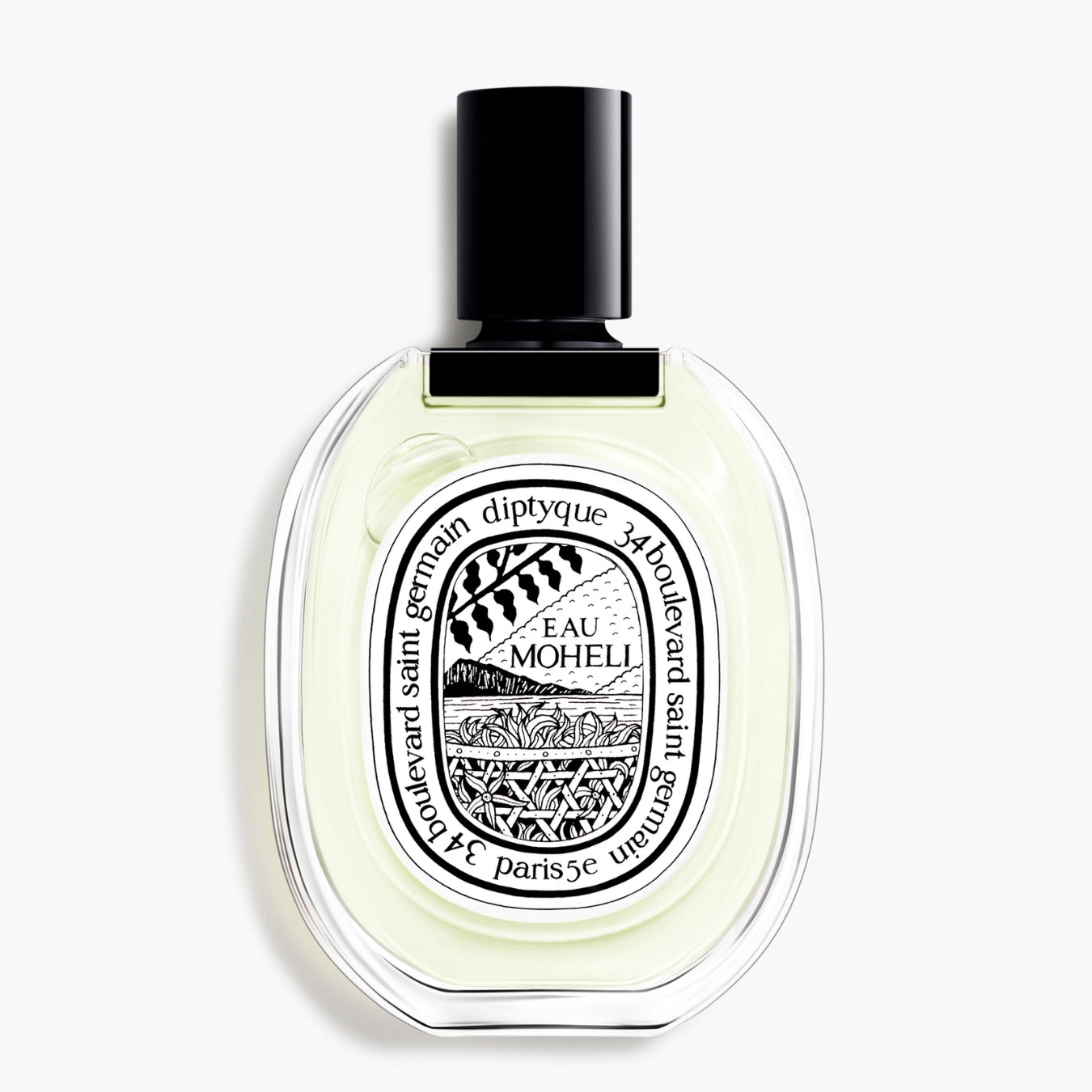 EAU MOHÉLI Eau de toilette