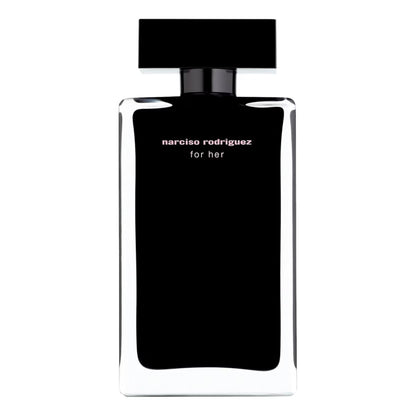 for her Eau de Toilette