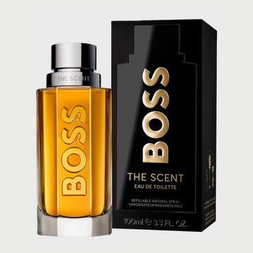 BOSS The Scent eau de toilette