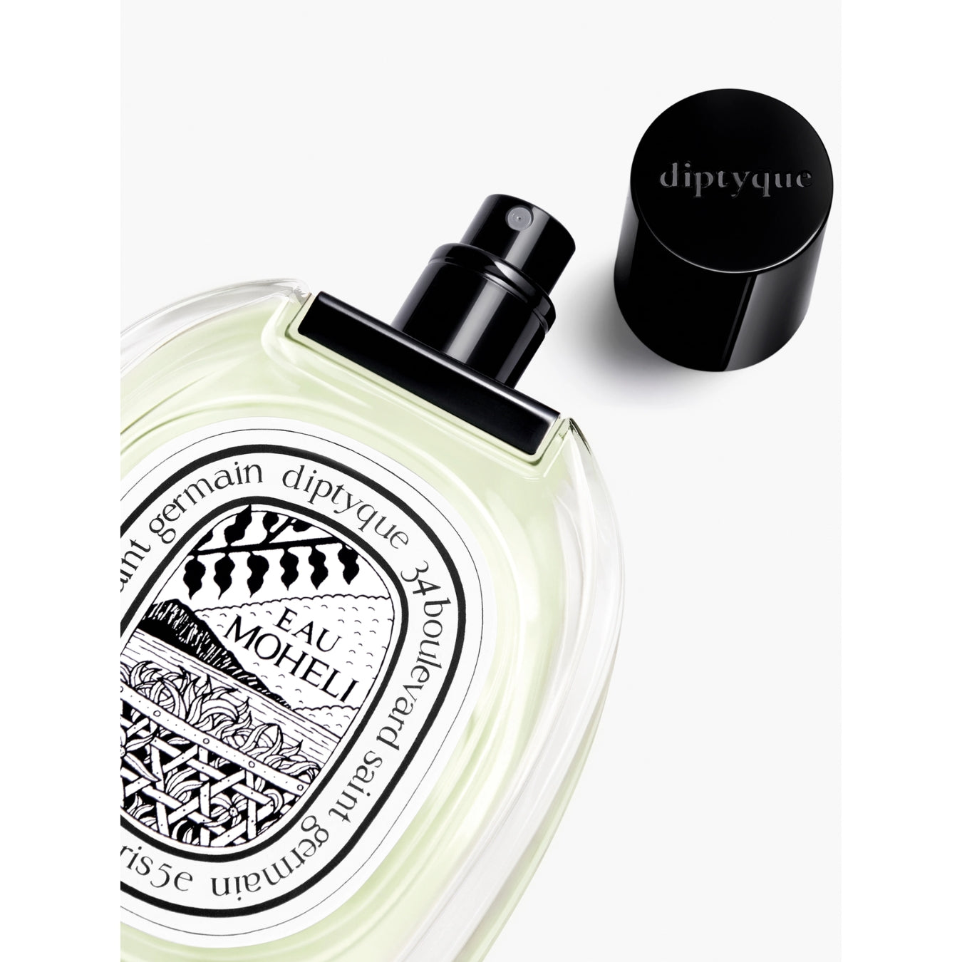 EAU MOHÉLI Eau de toilette