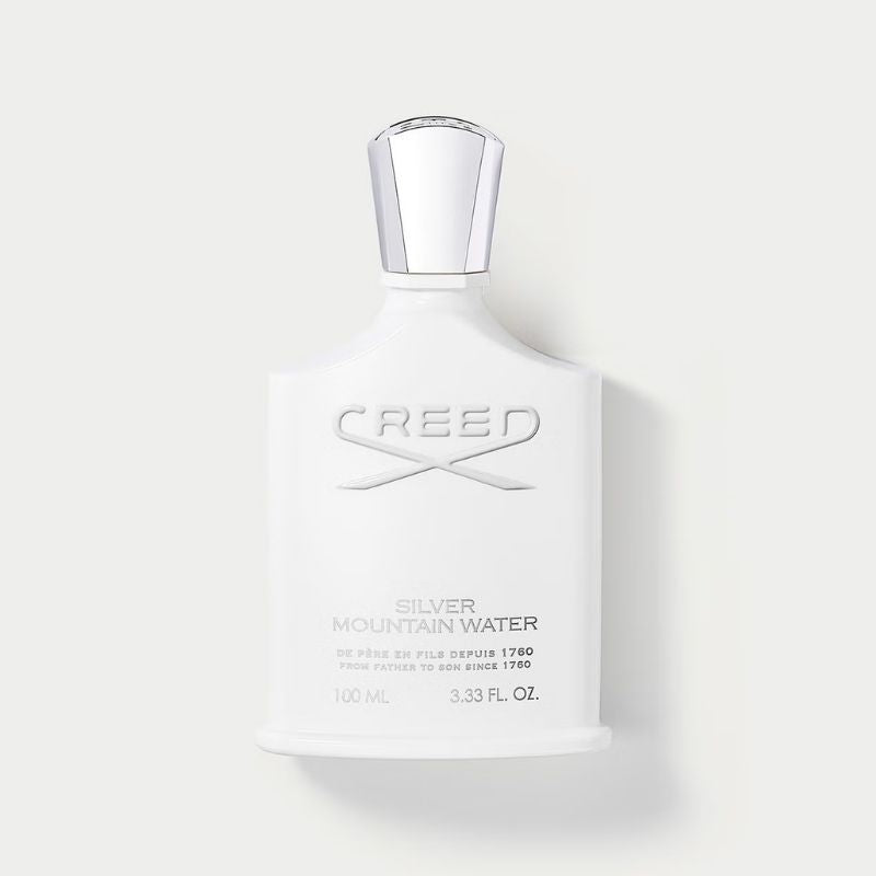 Silver Mountain Water Edp
