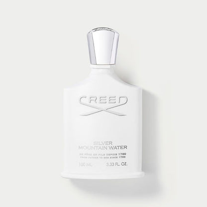 Silver Mountain Water Edp