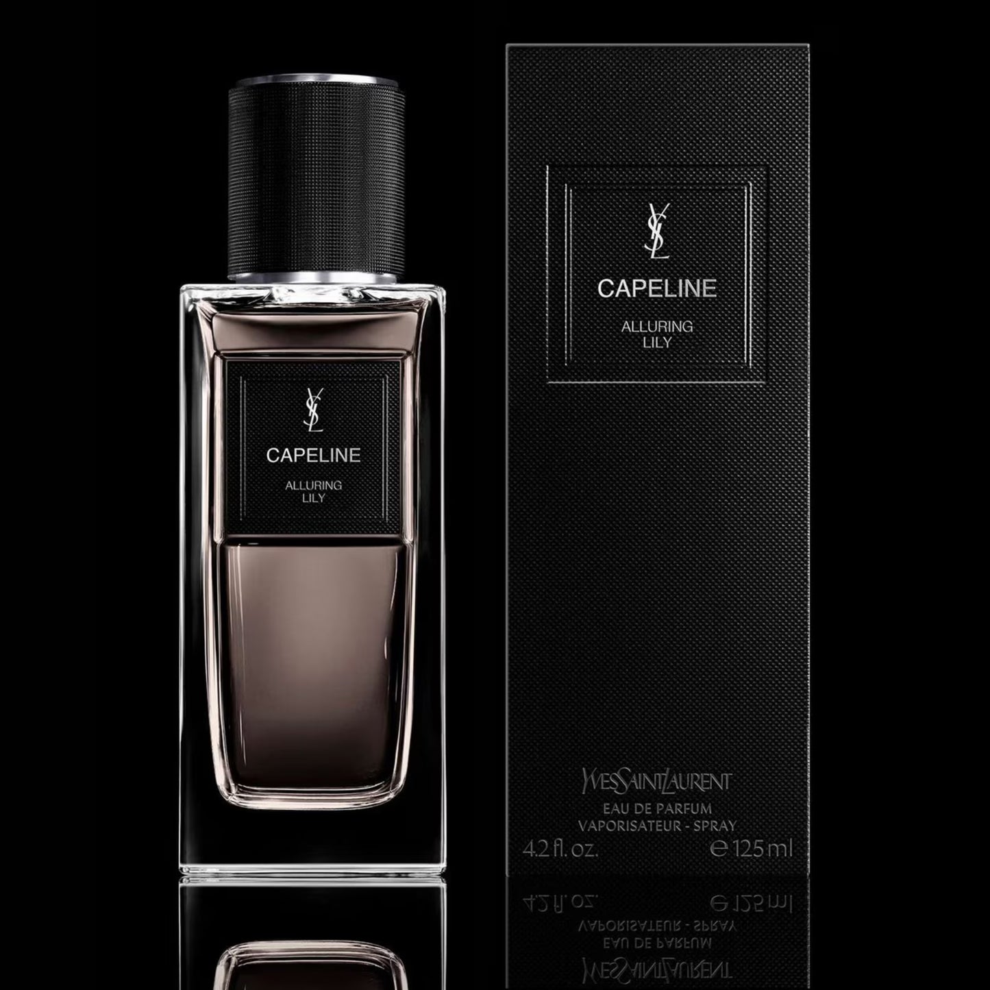 Le Vestiaire des Parfums - Capeline Alluring Lily
