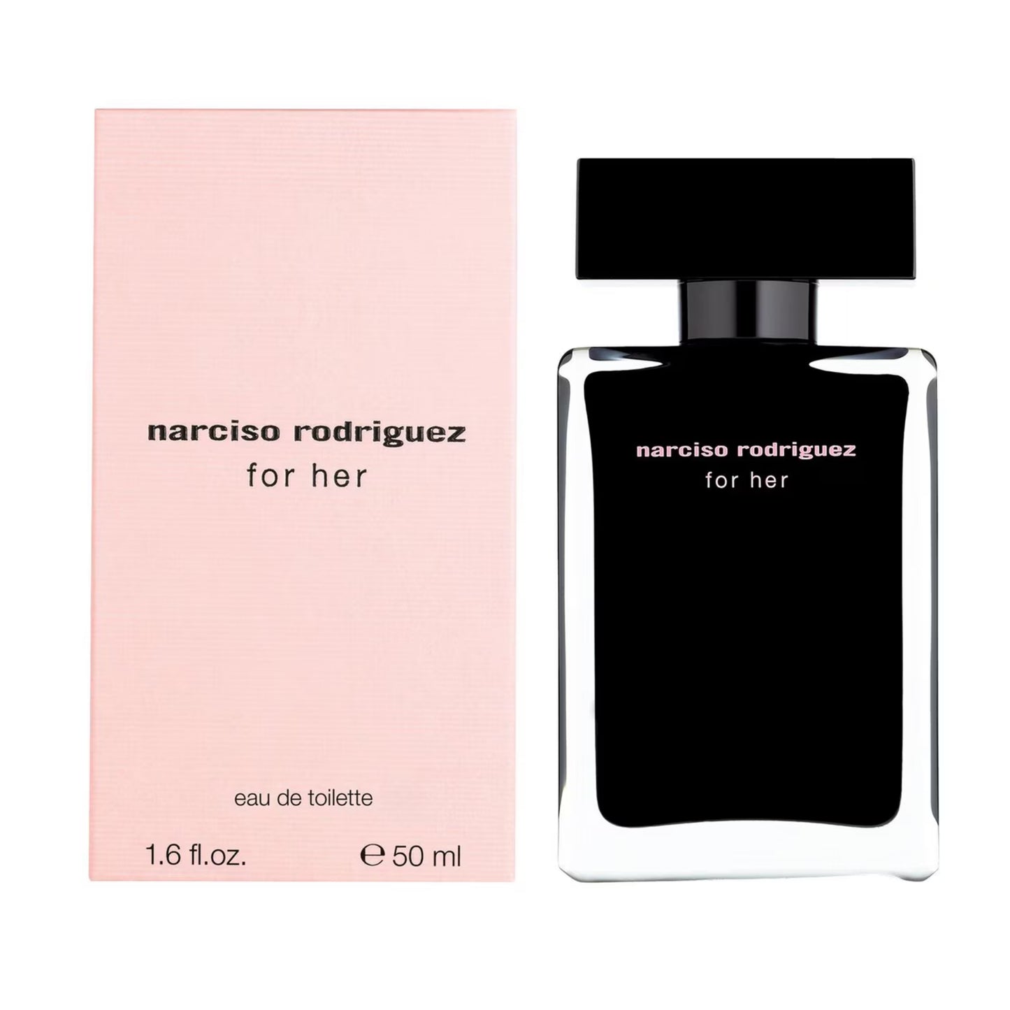 for her Eau de Toilette