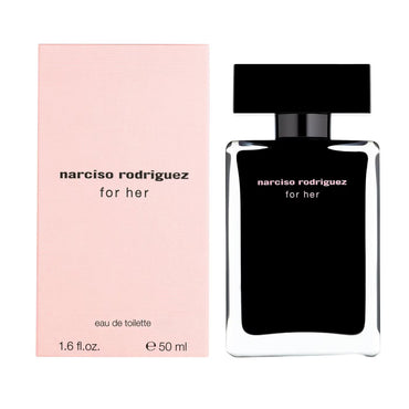 for her Eau de Toilette