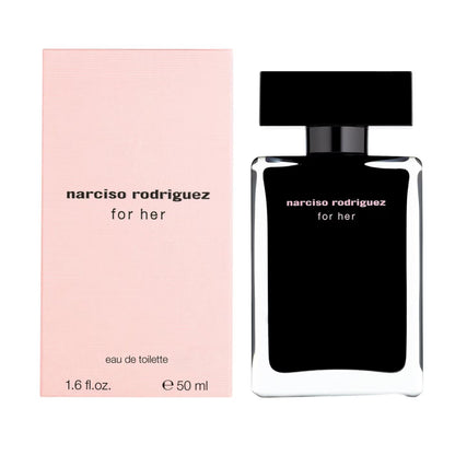 for her Eau de Toilette