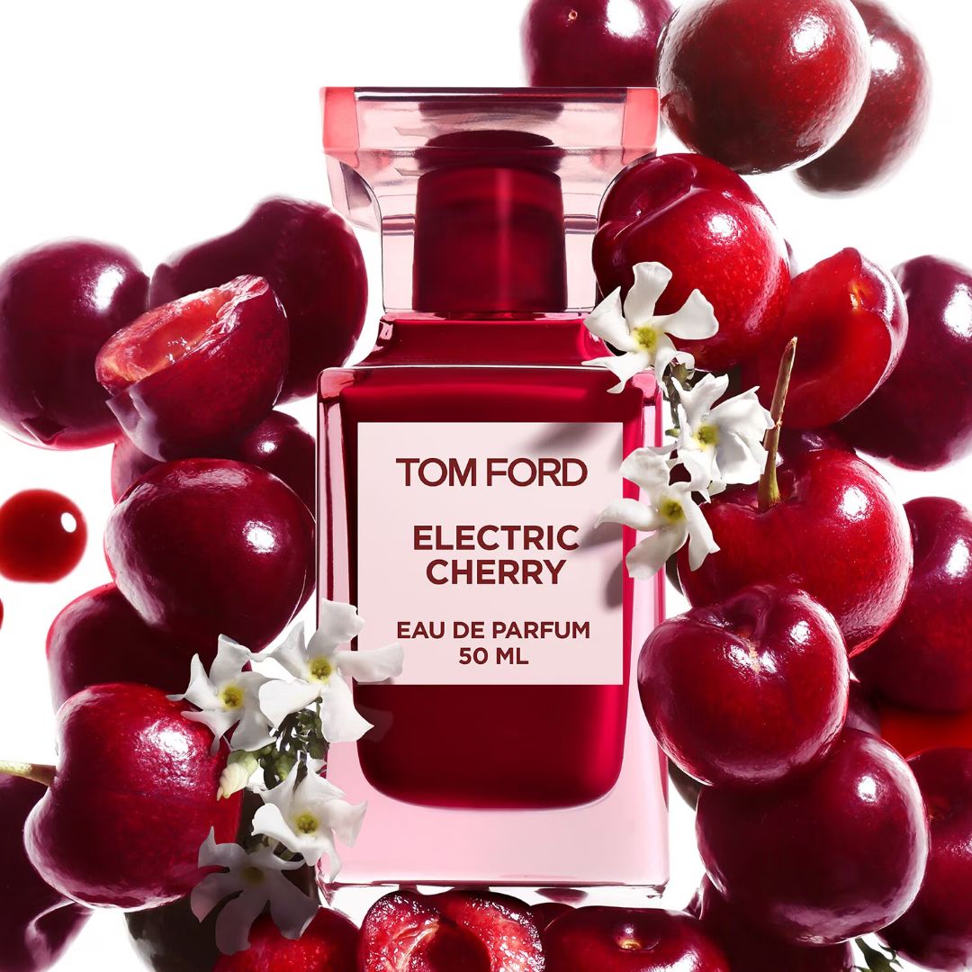 Electric Cherry edp