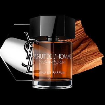 La Nuit de L'Homme - Eau de Parfum