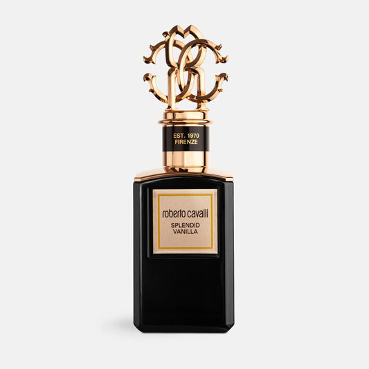 ROBERTO CAVALLI GOLD COLLECTION SPLENDID VANILLA EAU DE PARFUM