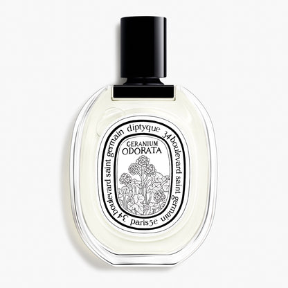 GERANIUM ODORATA Eau de toilette