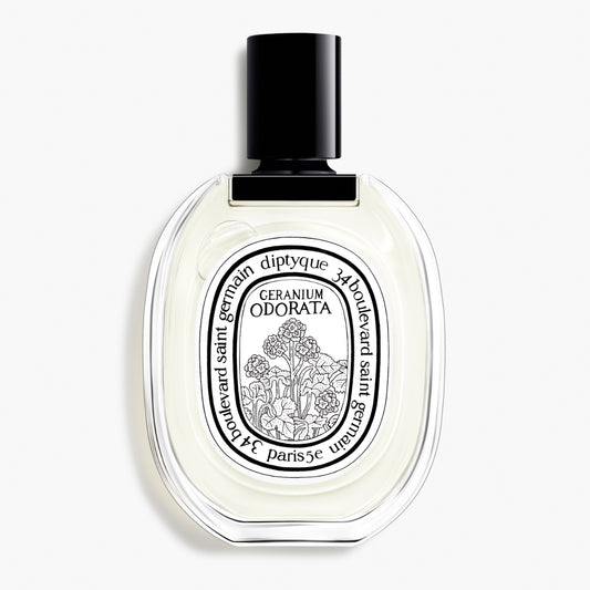 GERANIUM ODORATA Eau de toilette