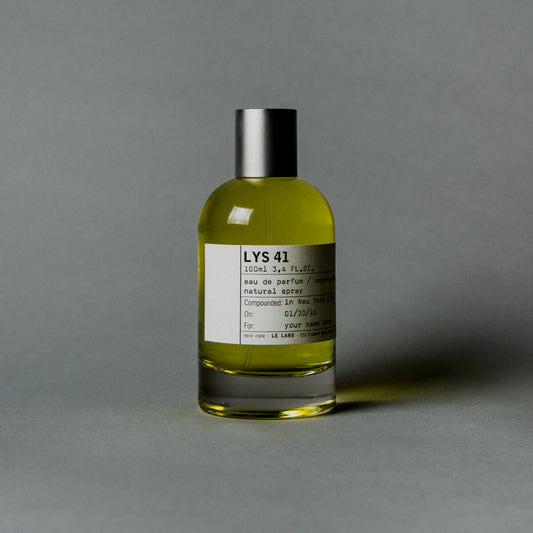 LYS 41 eau de parfum