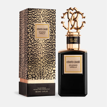 ROBERTO CAVALLI GOLD COLLECTION SPLENDID VANILLA EAU DE PARFUM