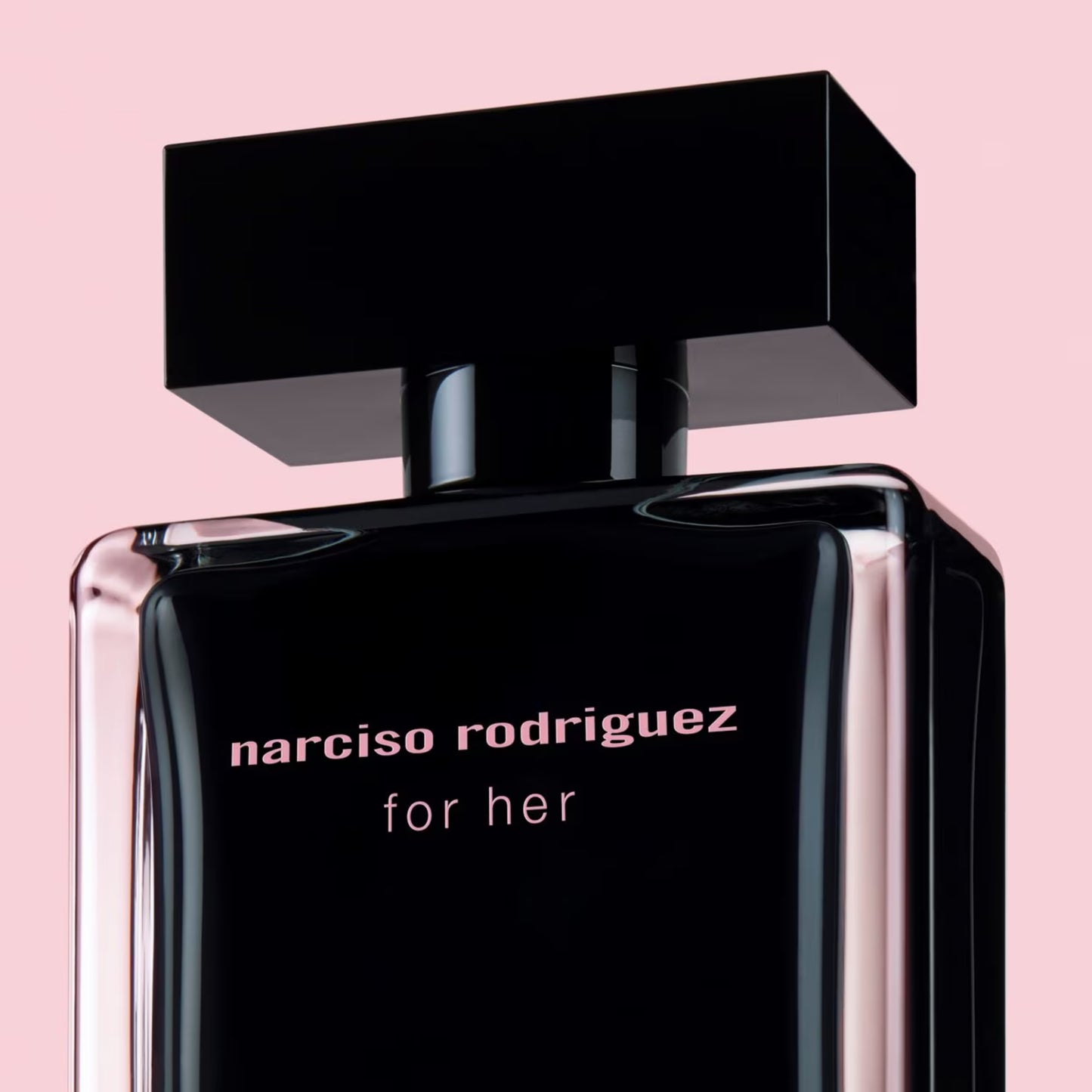 for her Eau de Toilette