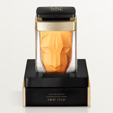 عطر LA PANTHÈRE ABSOLUTE BLACK