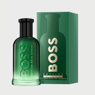 BOSS Bottled Bold Citrus eau de parfum