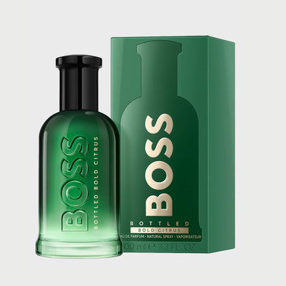 BOSS Bottled Bold Citrus eau de parfum