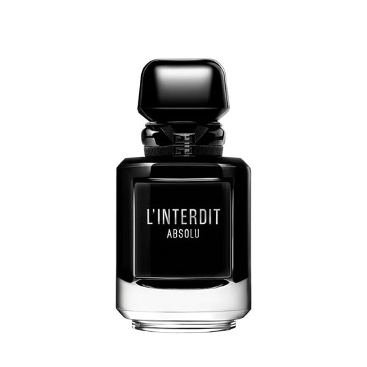 L'INTERDIT ABSOLU EDP