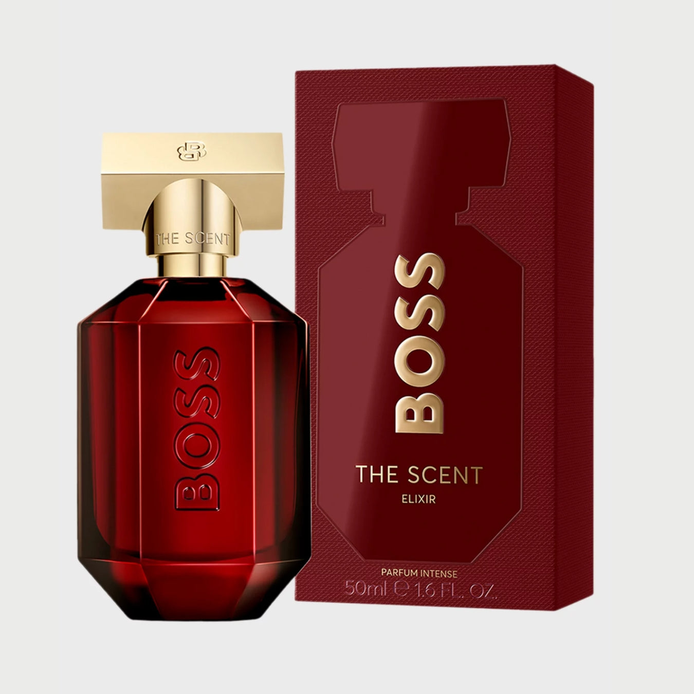 Boss The Scent Elixir parfum intense