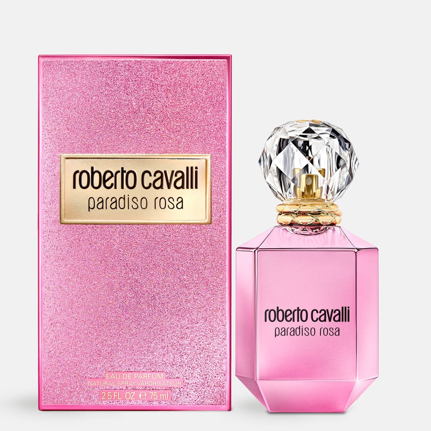 ROBERTO CAVALLI PARADISO ROSA EAU DE PARFUM