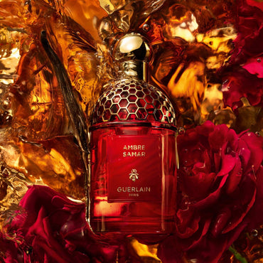 Ambre Samar - Eau de Parfum