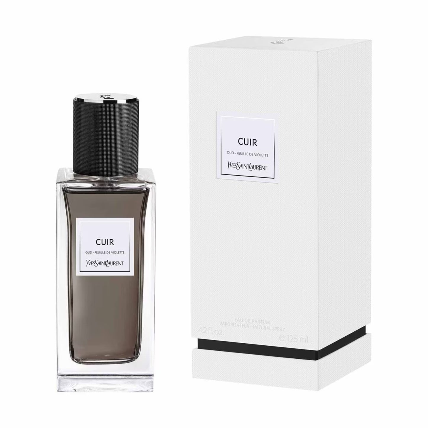 YSL Cuir - Le Vestiaire Des Parfums